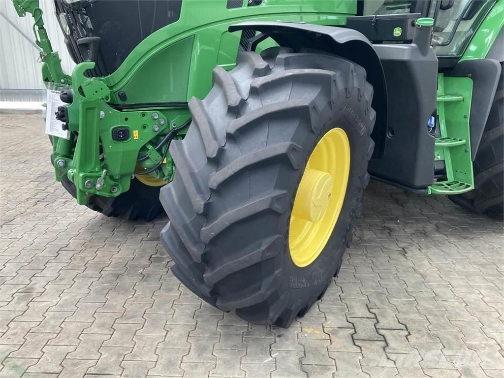John Deere 6R 185 Tracteur
