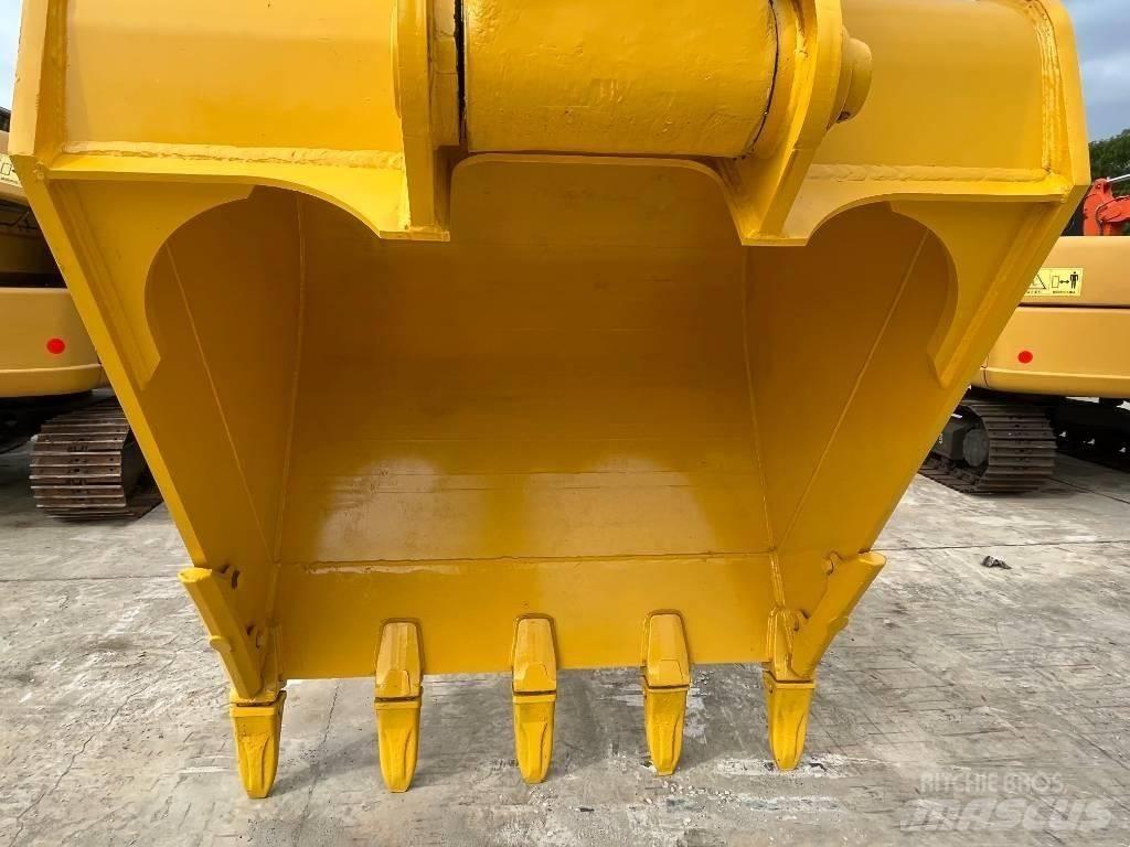 Komatsu pc400-8 Pelle sur chenilles