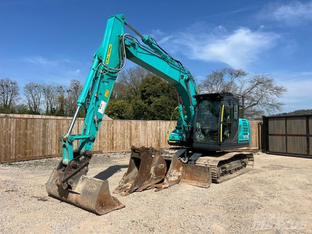 Kobelco SK130LC-11 Pelle sur chenilles
