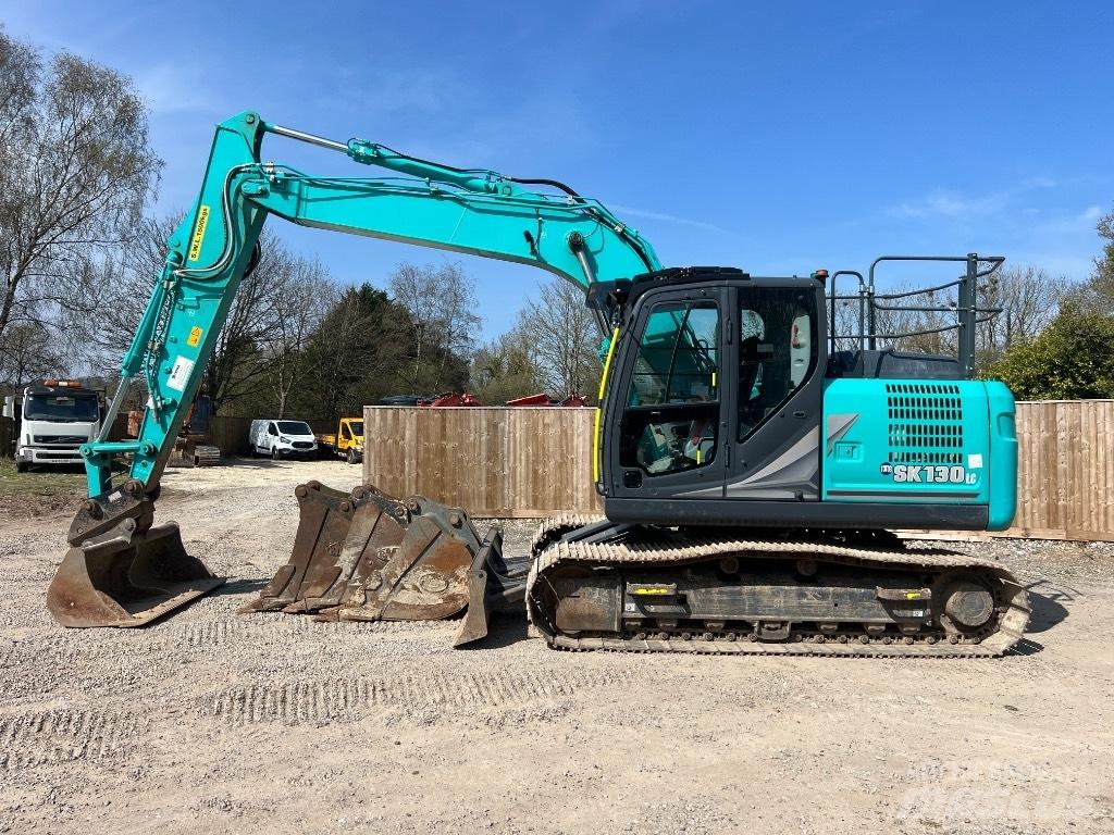 Kobelco SK130LC-11 Pelle sur chenilles