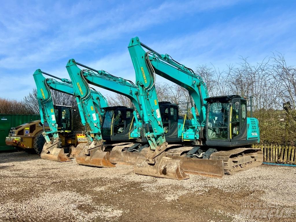 Kobelco SK130LC-11 Pelle sur chenilles