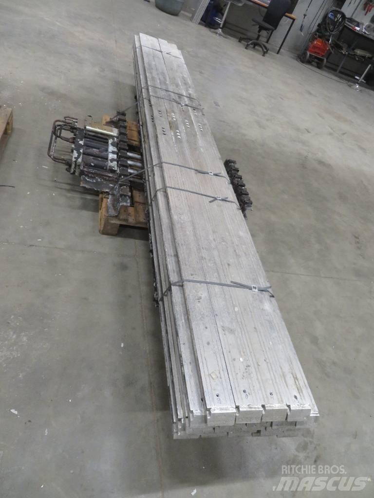  Keith Walking Floor Construction - Autres