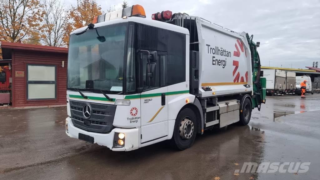 Mercedes-Benz Econic Camion poubelle