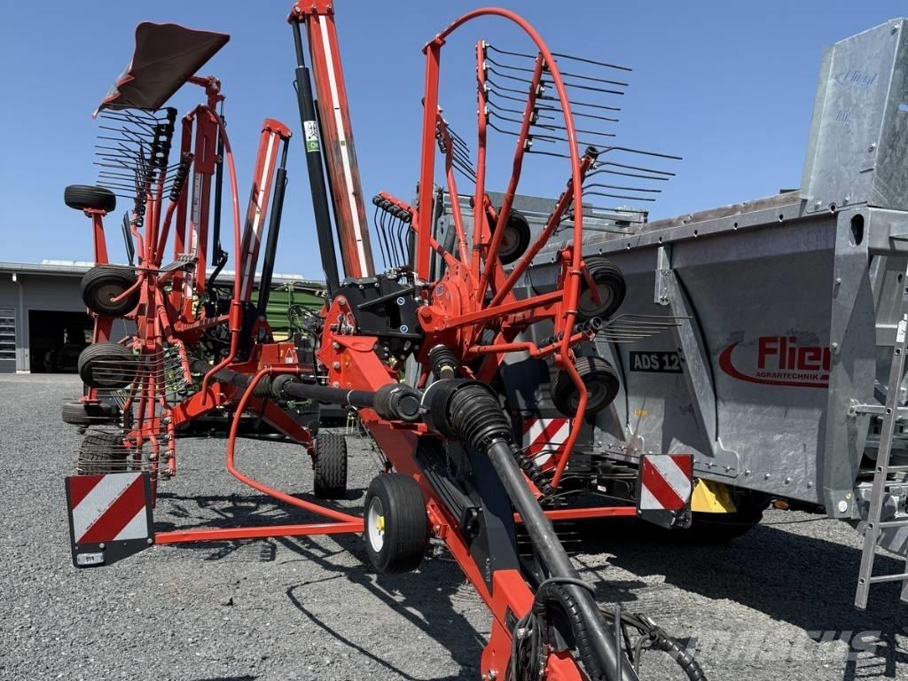 Kuhn GA 8030 Andaineur