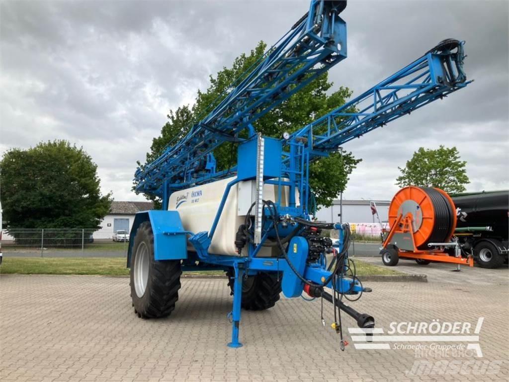 Inuma EVO 4027 Pulvérisateurs traînés