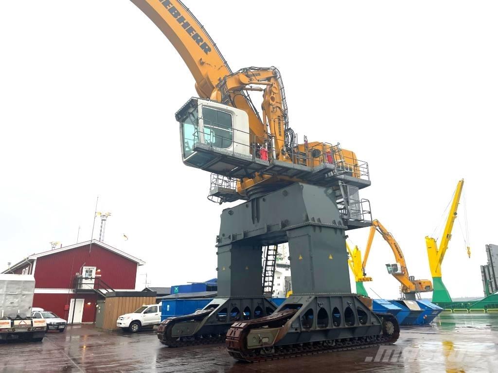 Liebherr LH120 CG Manutention - Autres