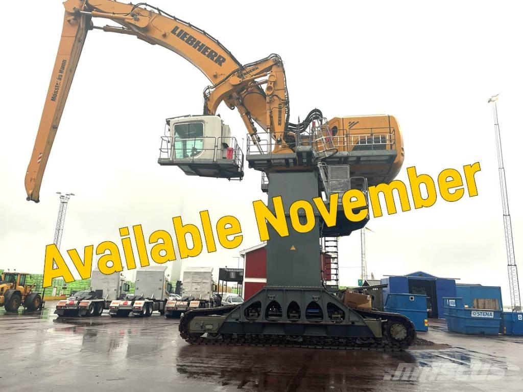 Liebherr LH120 CG Manutention - Autres