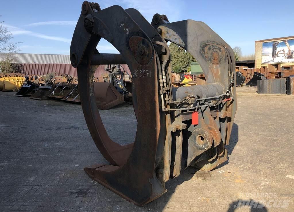 Volvo Wood clamp Pince à fût