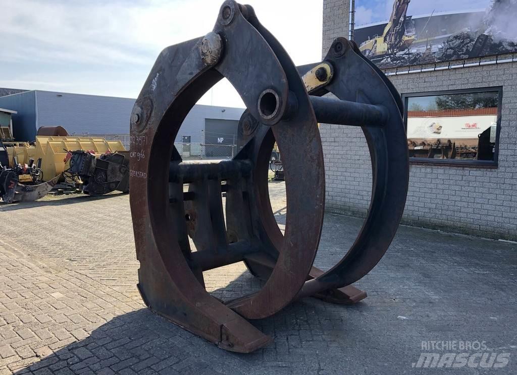 Volvo Wood clamp Pince à fût