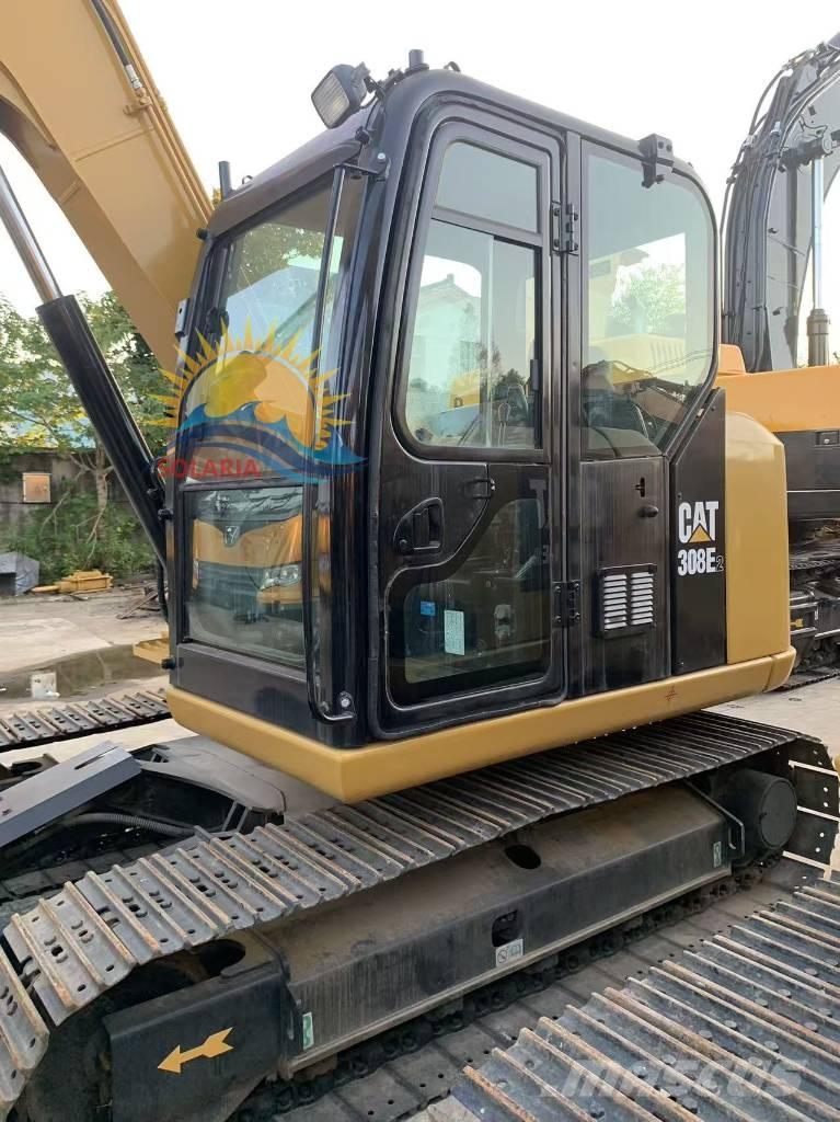CAT 308 E 2 Mini pelle 7t-12t
