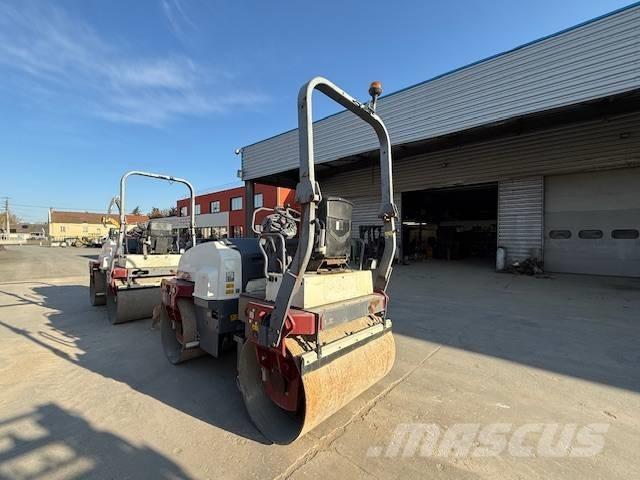 Dynapac CC 1300 Rouleaux tandem