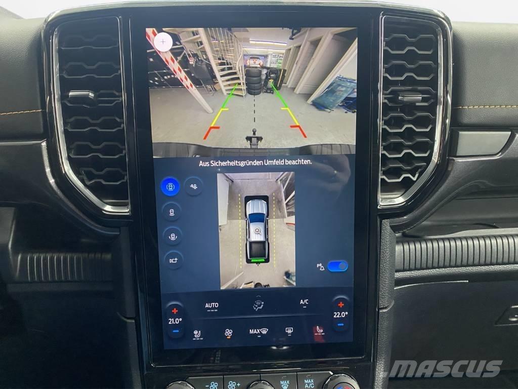 Ford Ranger Utilitaire benne