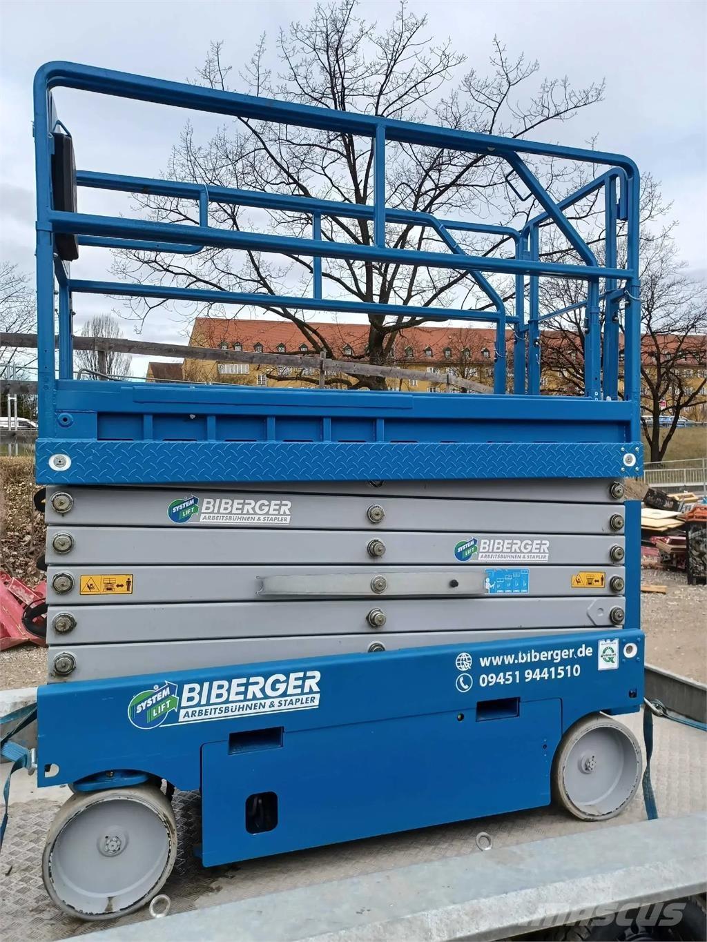 Aichi X14EN Nacelle ciseaux