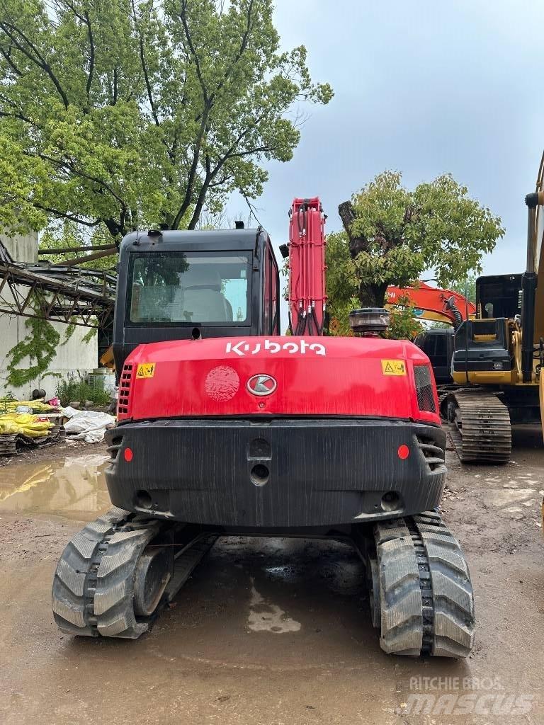 Kubota KX 183 Pelle sur chenilles