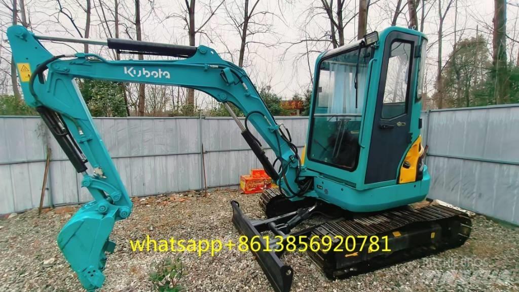 Kubota U 35 Mini pelle < 7t
