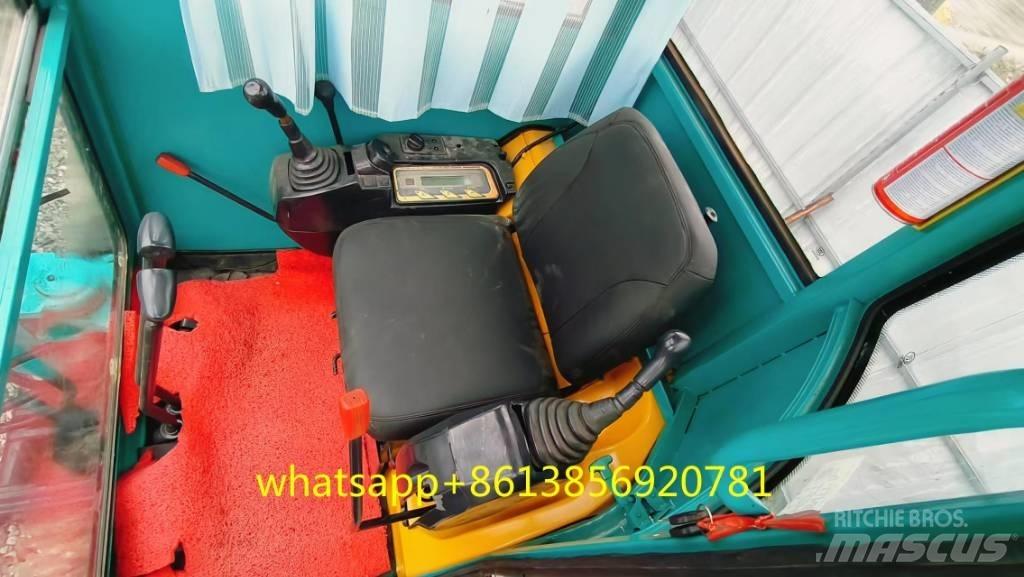 Kubota U 35 Mini pelle < 7t