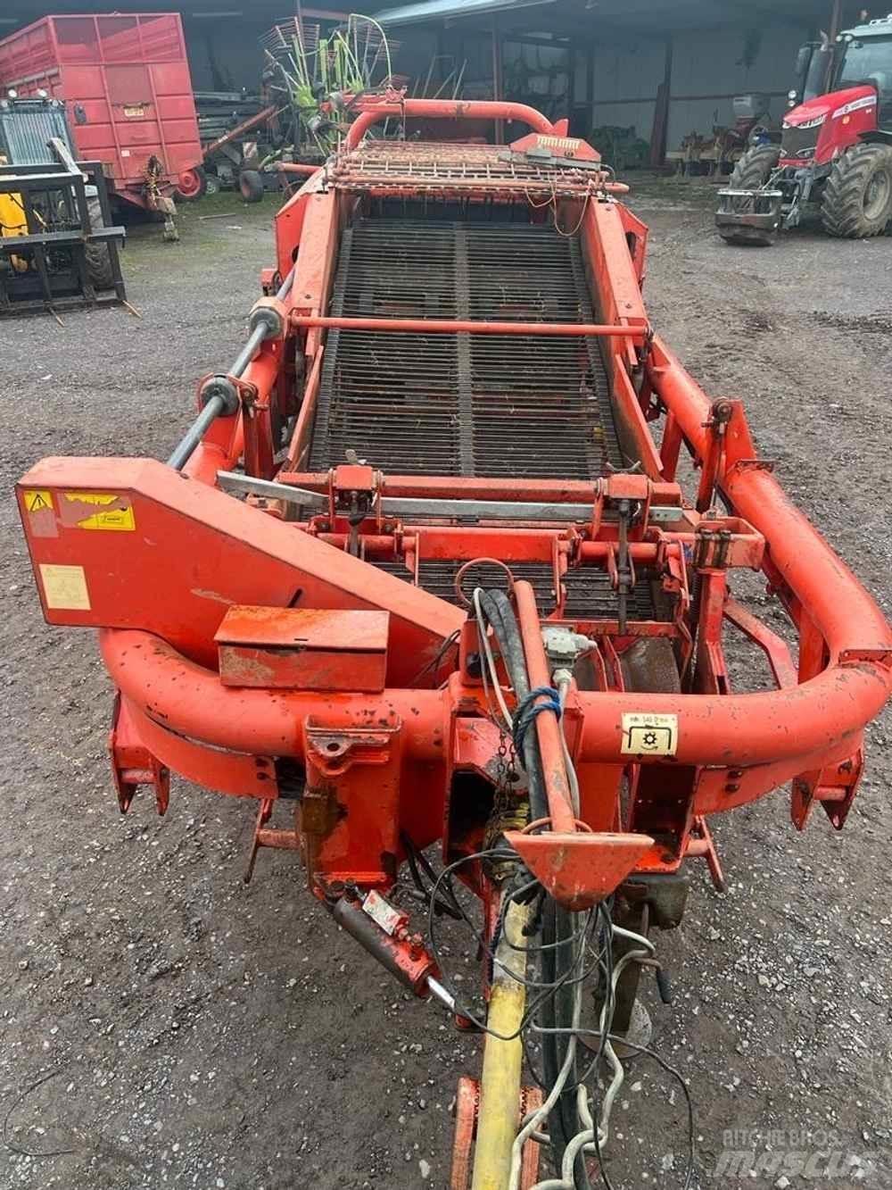 Grimme DL1500 Moissoneuse de Pomme de Terre