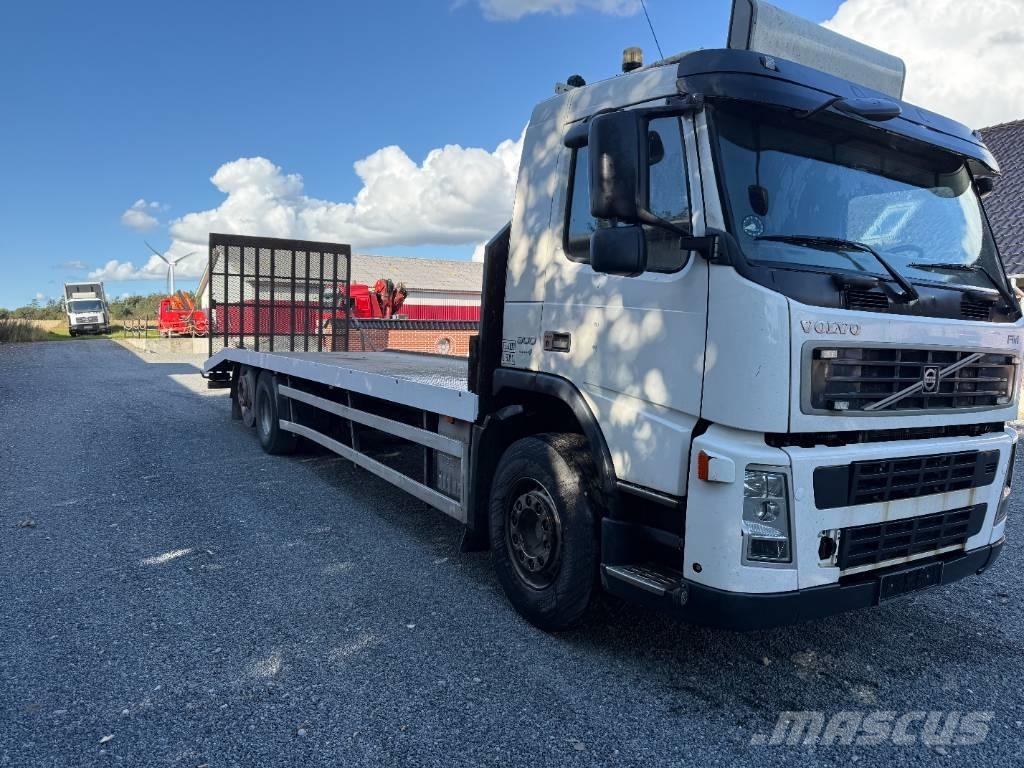 Volvo FM300 Camion porte engin