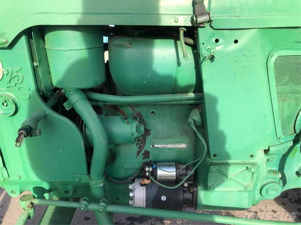 Deutz-Fahr D25 S Tracteur
