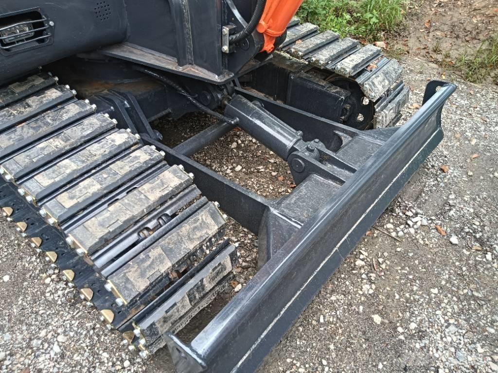 Doosan DH 55 Mini pelle < 7t