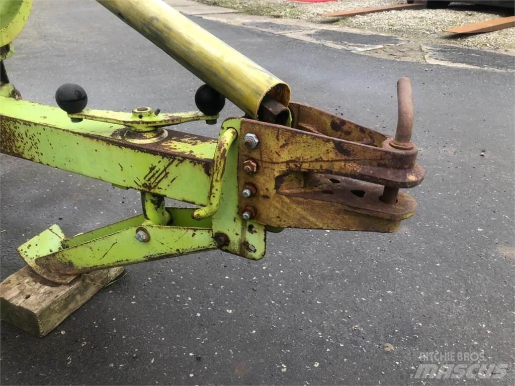 CLAAS Markant 50 Presse cubique