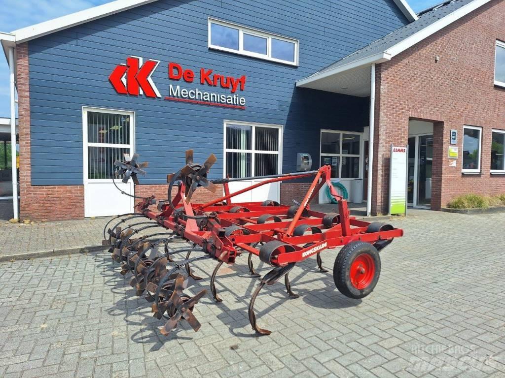 Kongskilde vf 313 Déchaumeur, cultivateur