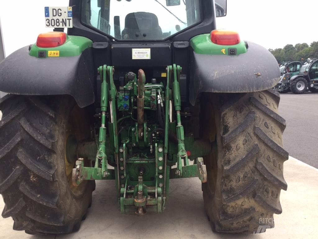 John Deere 6150M Tracteur