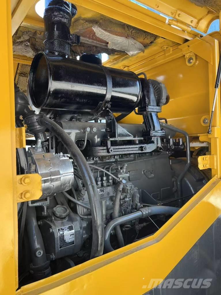 SDLG LG 936 L Chargeuse sur pneus