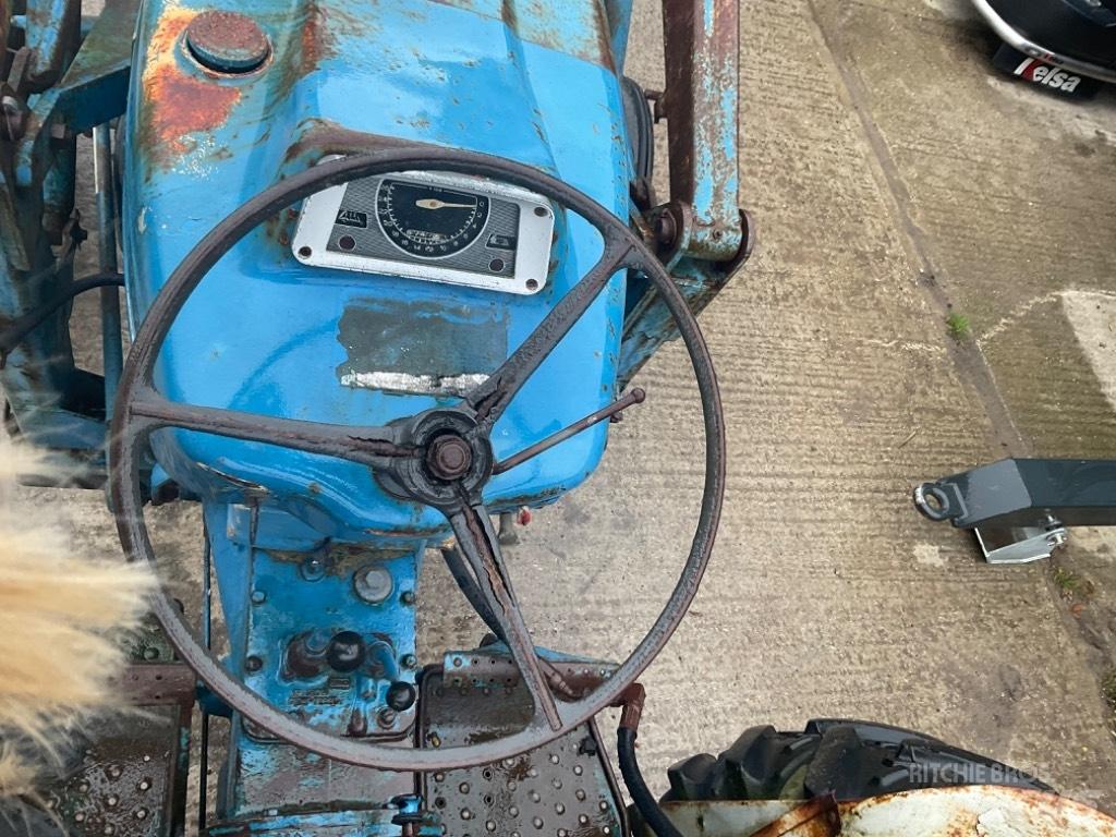 Ford 4000 Tracteur