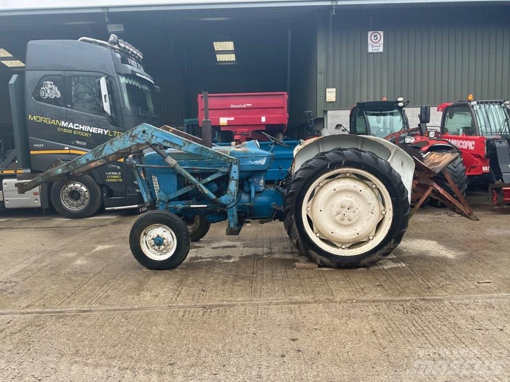Ford 4000 Tracteur