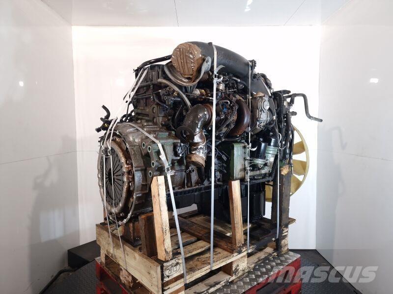 DAF MX-13 390 H3 Moteur