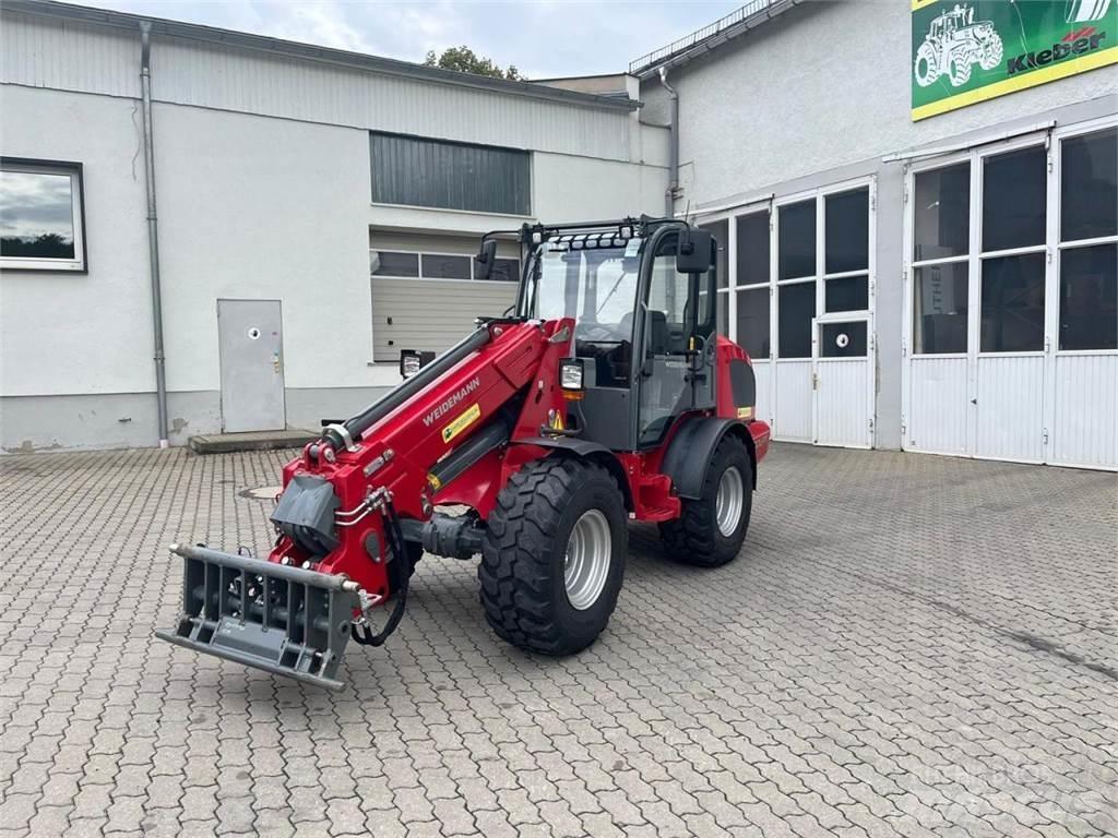 Weidemann 3080LPT Chargeuse sur pneus