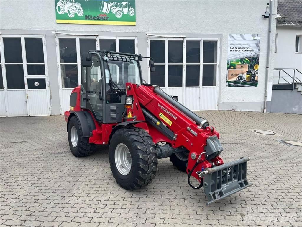 Weidemann 3080LPT Chargeuse sur pneus