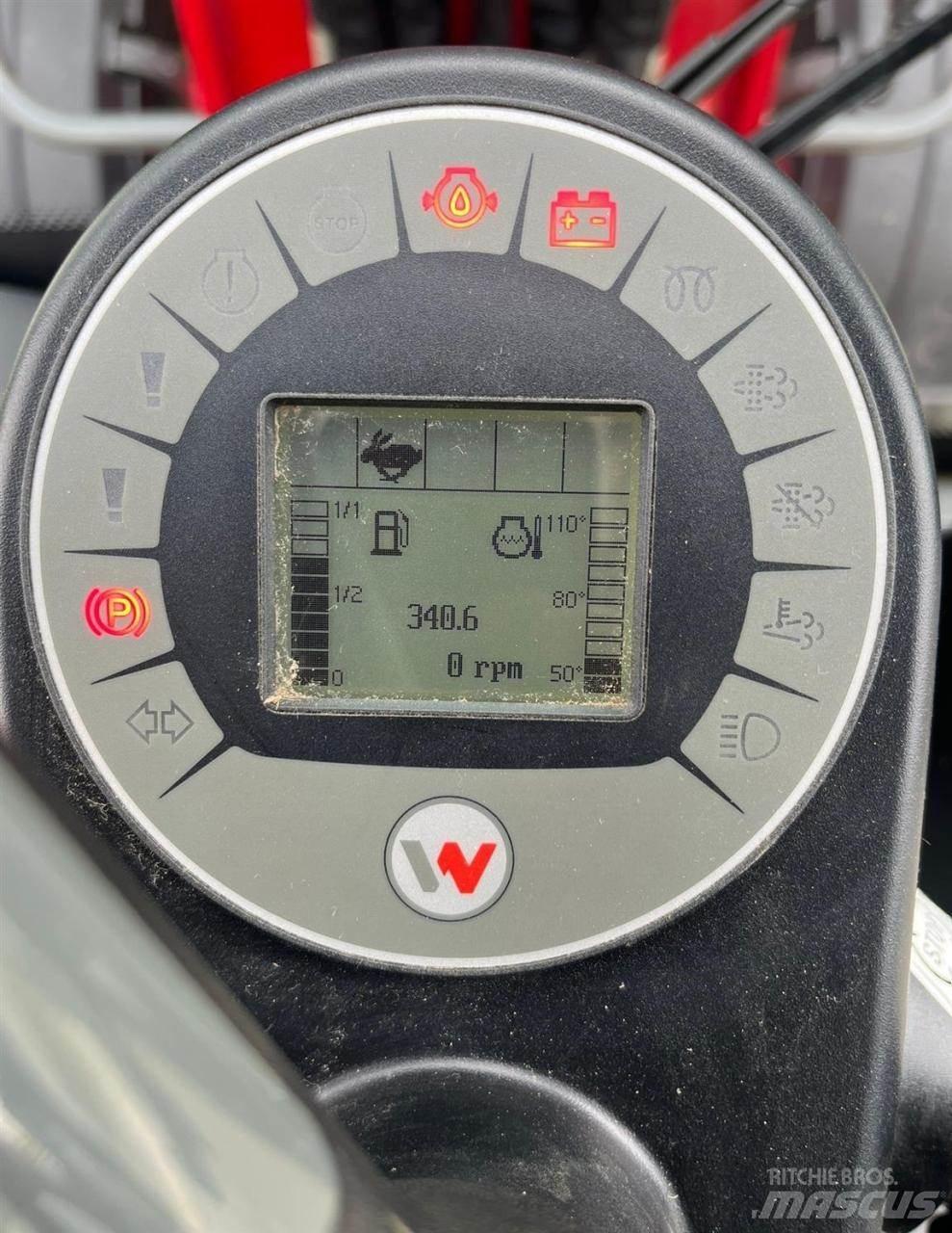 Weidemann 3080LPT Chargeuse sur pneus