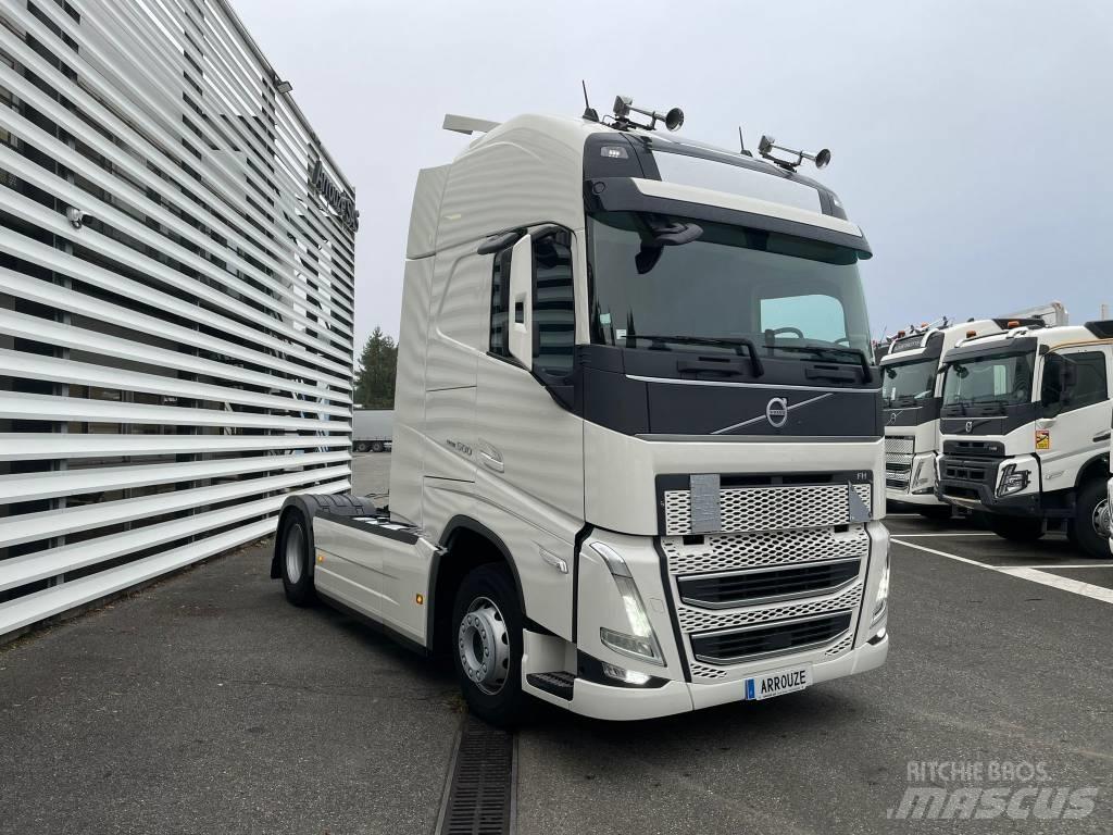 Volvo FH 500 Tracteur routier