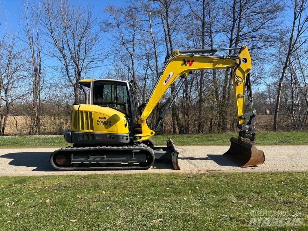 Wacker Neuson EZ 80 Mini pelle 7t-12t