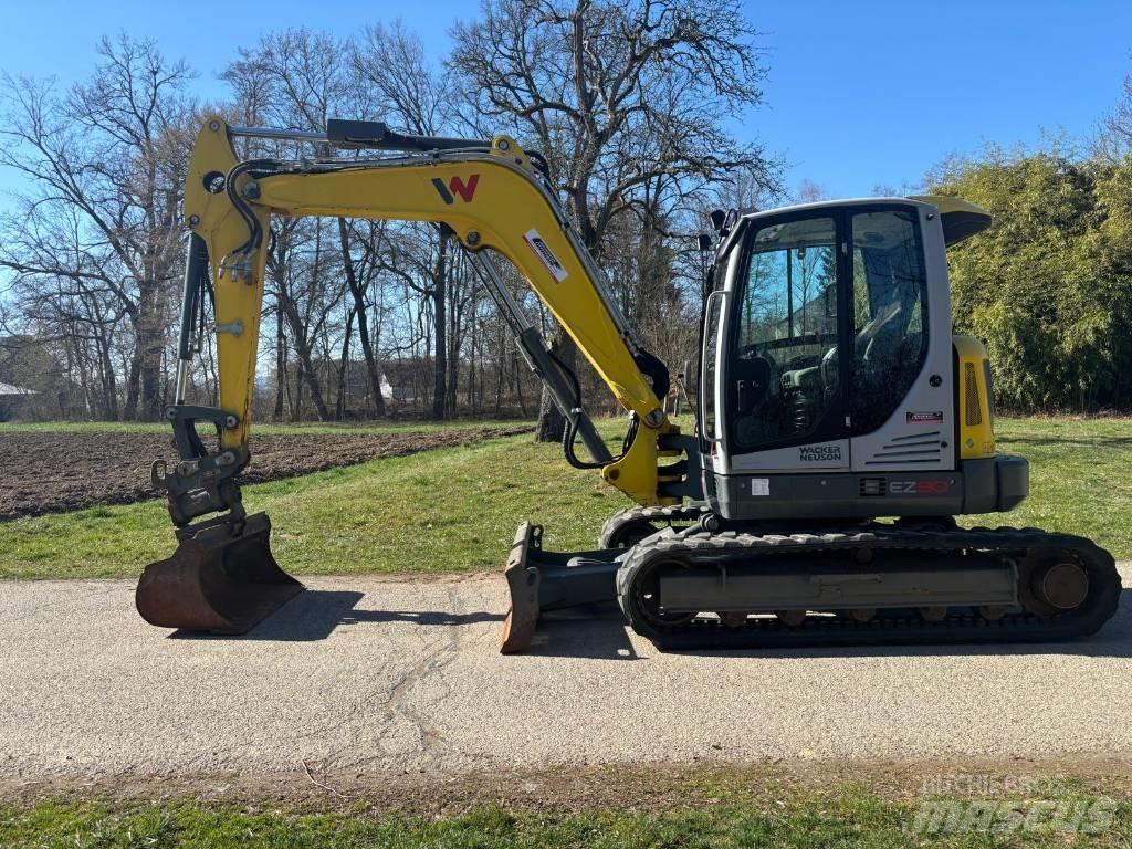 Wacker Neuson EZ 80 Mini pelle 7t-12t