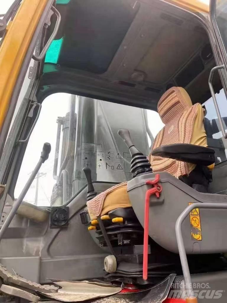 Volvo 360BLC Pelle sur chenilles