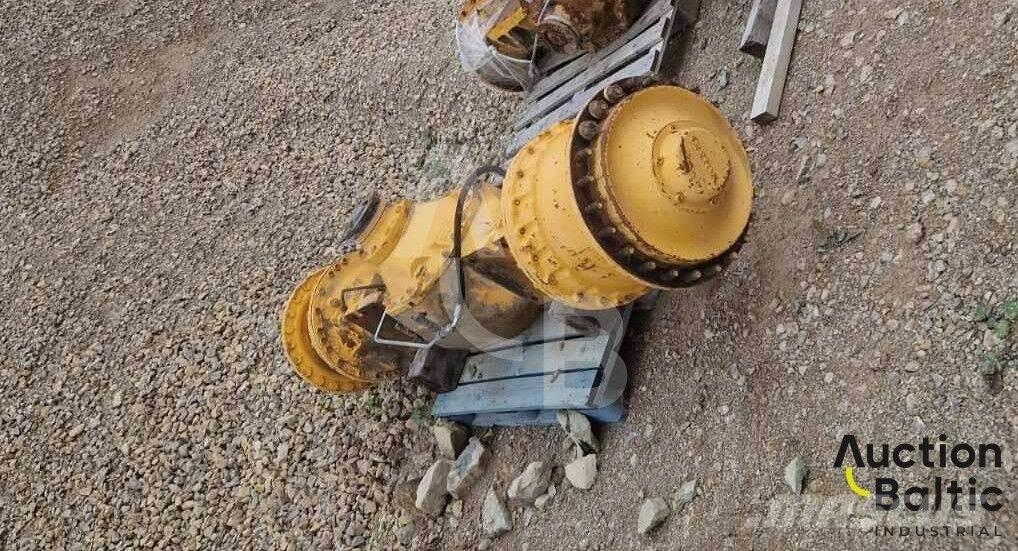 Volvo L 180 F Essieux