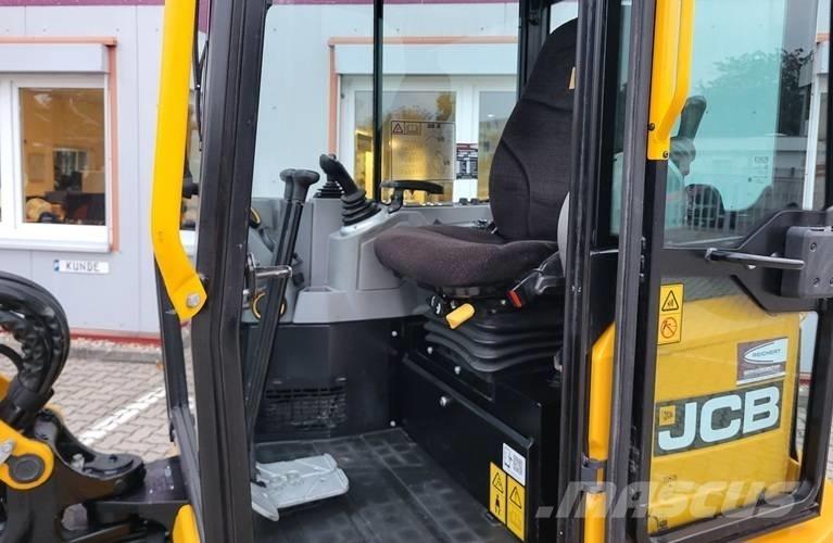 JCB 35 Z-1 Mini pelle < 7t