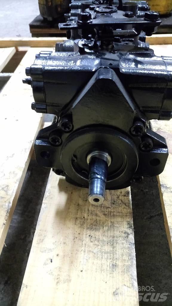  Sauer MPT 046C Hydraulique