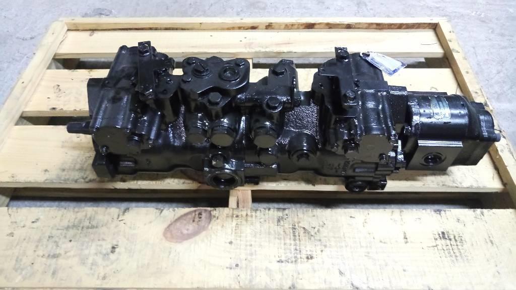  Sauer MPT 046C Hydraulique
