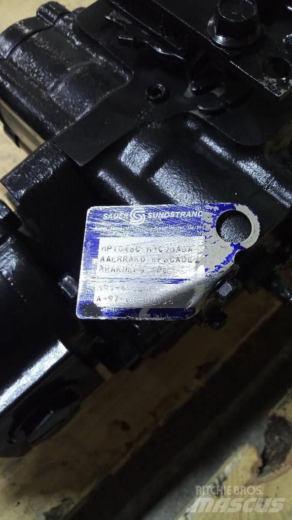  Sauer MPT 046C Hydraulique