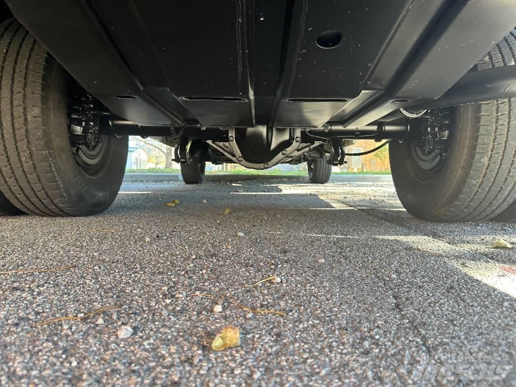 Ford F 350 SD Utilitaire benne