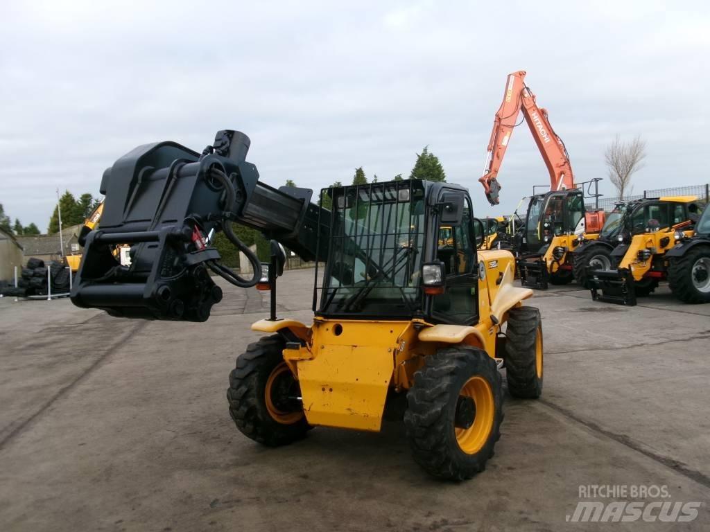 JCB 520-50 Télescopique agricole