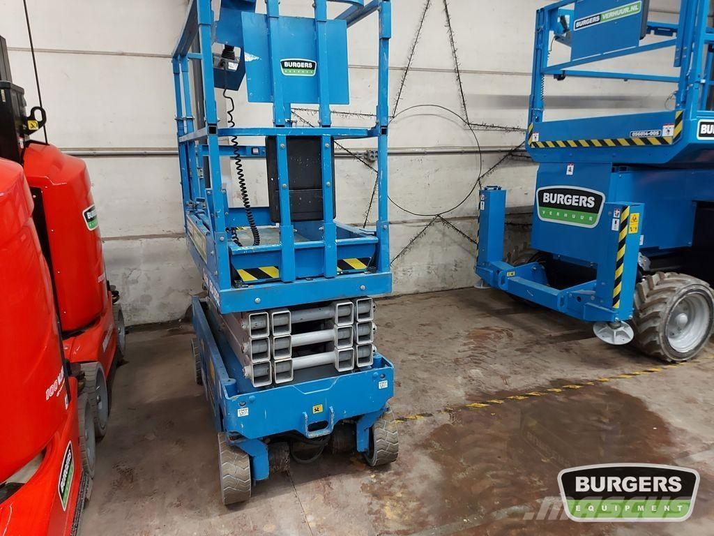 Genie GS1932 Nacelle ciseaux