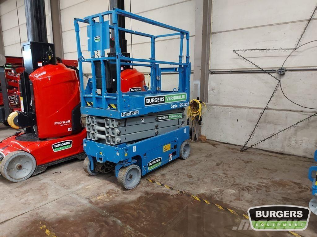 Genie GS1932 Nacelle ciseaux