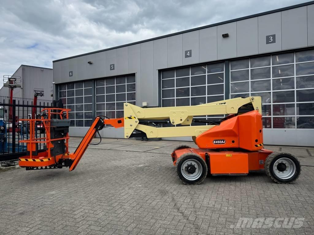 JLG E 450 AJ Nacelles articulées