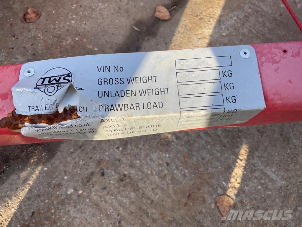  Seb CD15 Autre remorque