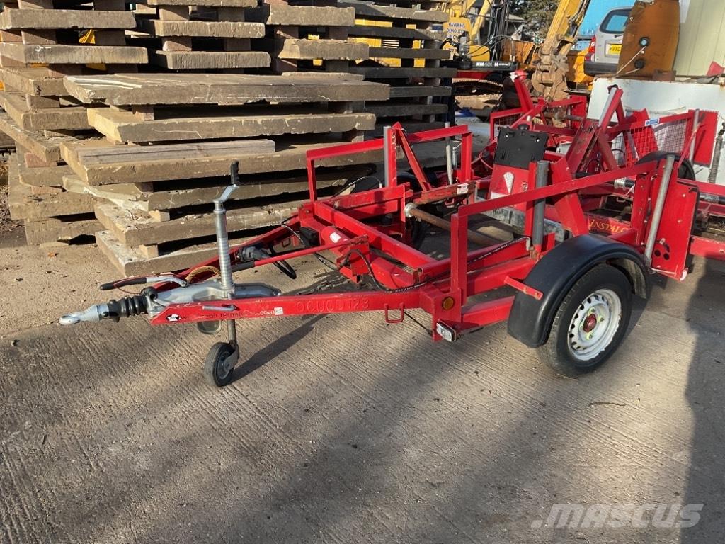  Seb CD15 Autre remorque